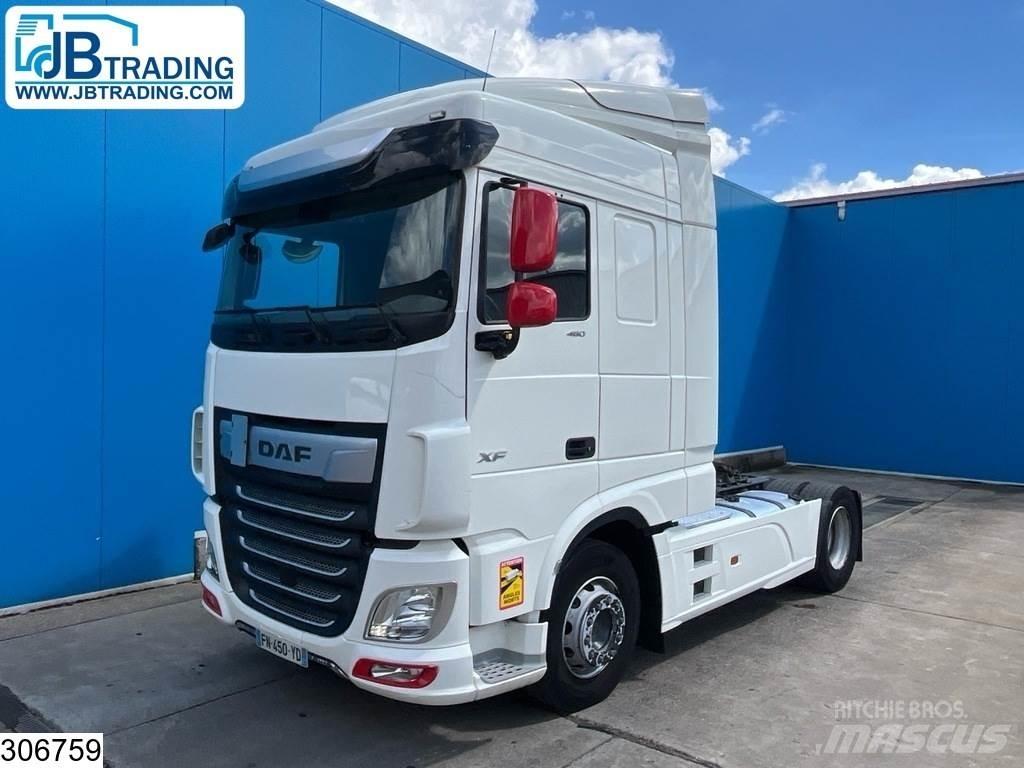 DAF XF 480 EURO 6 Tahače