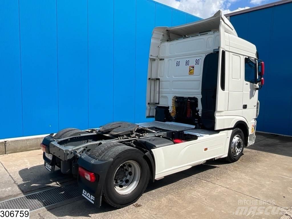 DAF XF 480 EURO 6 Tahače