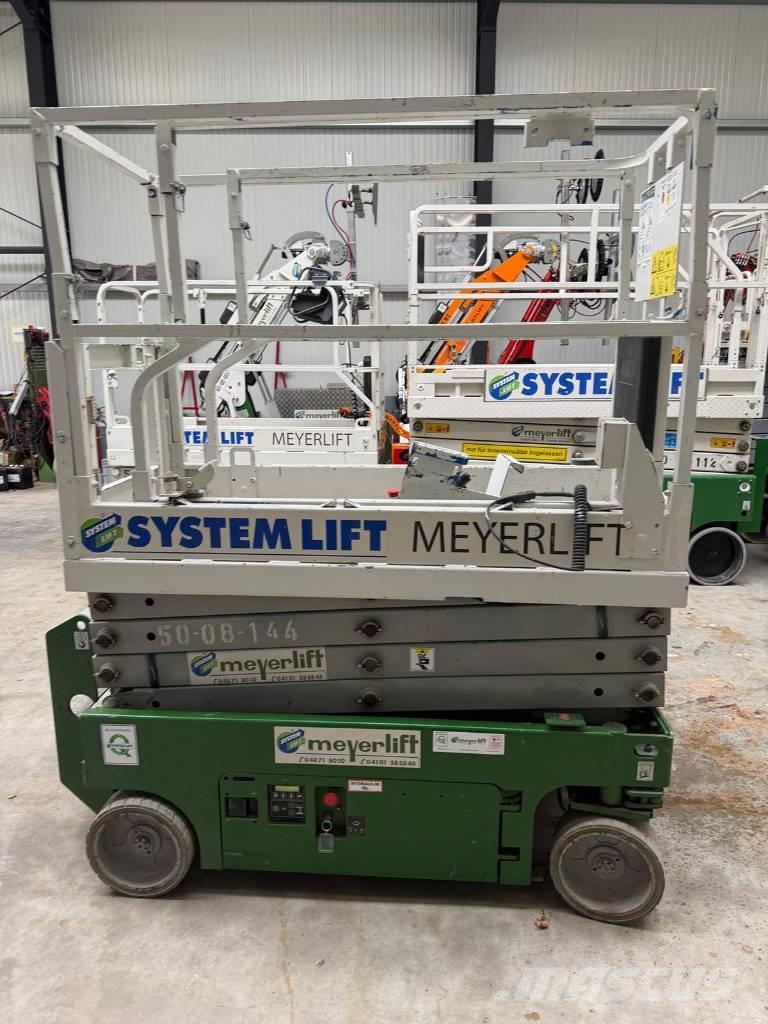 Genie GS 1932 Nůžková zvedací plošina