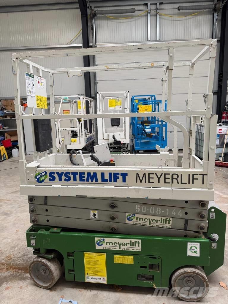 Genie GS 1932 Nůžková zvedací plošina