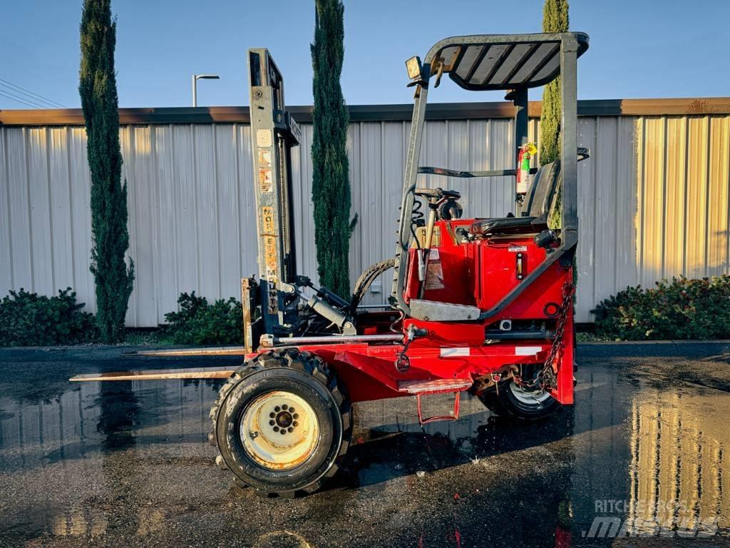 Moffett M5000 Závěsné vysokozdvižné vozíky