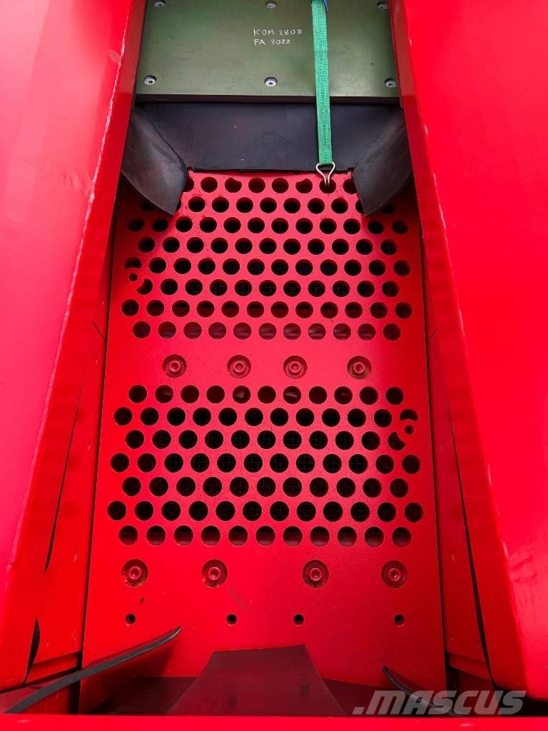 GIPO P90 GIGA Třídiče