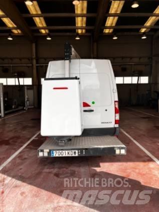 Renault MASTER 3 Autoplošiny