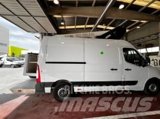 Renault MASTER 3 Autoplošiny