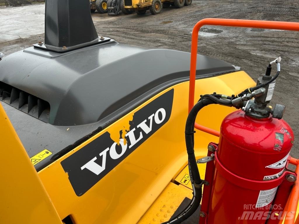 Volvo L150H Kolové nakladače