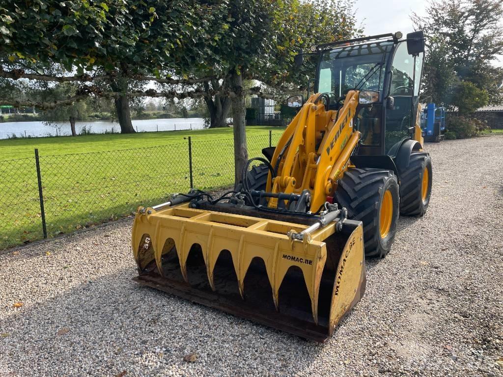 Venieri 1.63C Shovel Mininakladače