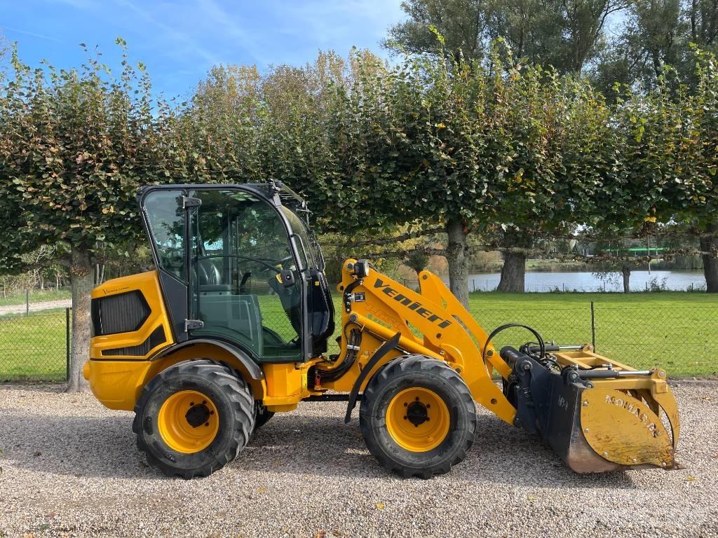 Venieri 1.63C Shovel Mininakladače