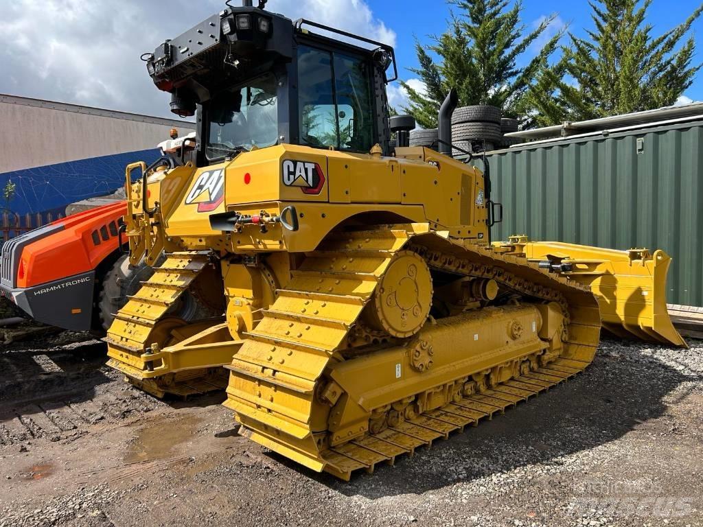 CAT D 6 LGP Pásové dozery