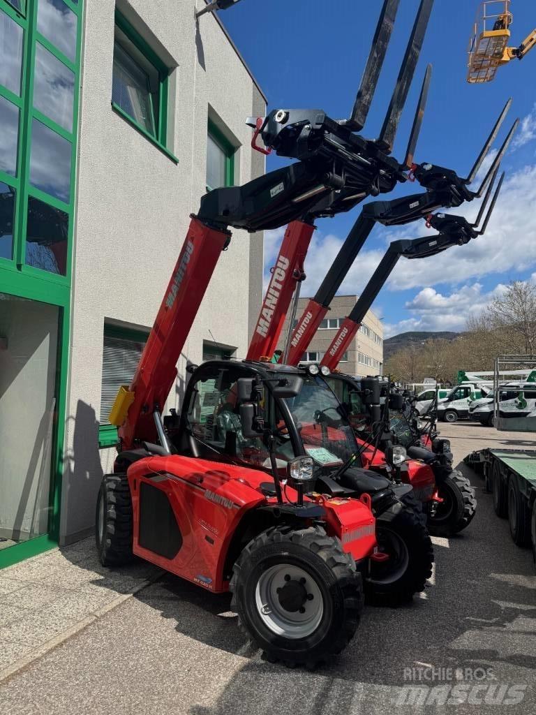 Manitou MT 420 H Teleskopické manipulátory