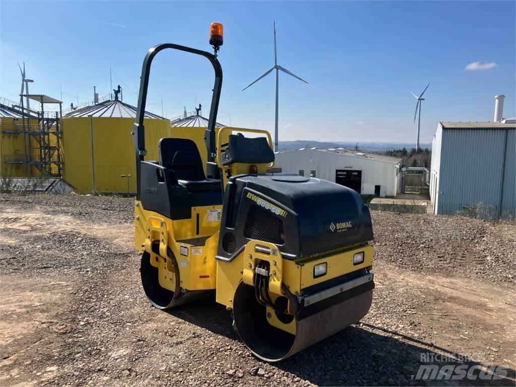 Bomag CN BW 900-50 Tandemové válce