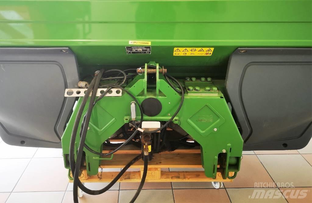 Amazone ZA-M 3001 Rozmetadlo minerálních hnojiv