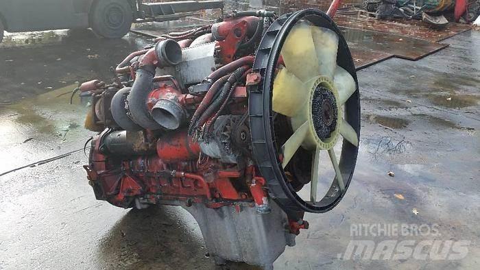  Engines D2865LF02 Doprava – ostatní