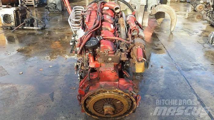 Engines D2865LF02 Doprava – ostatní