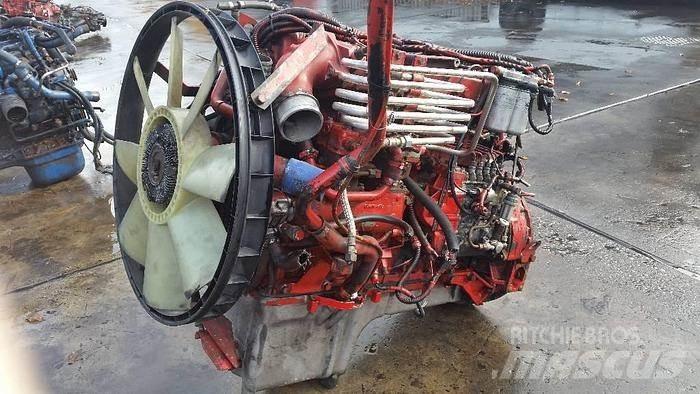  Engines D2865LF02 Doprava – ostatní