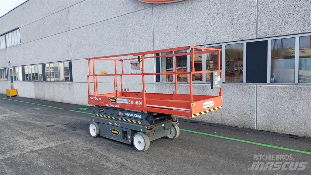 SkyJack SJIII4620 Nůžková zvedací plošina
