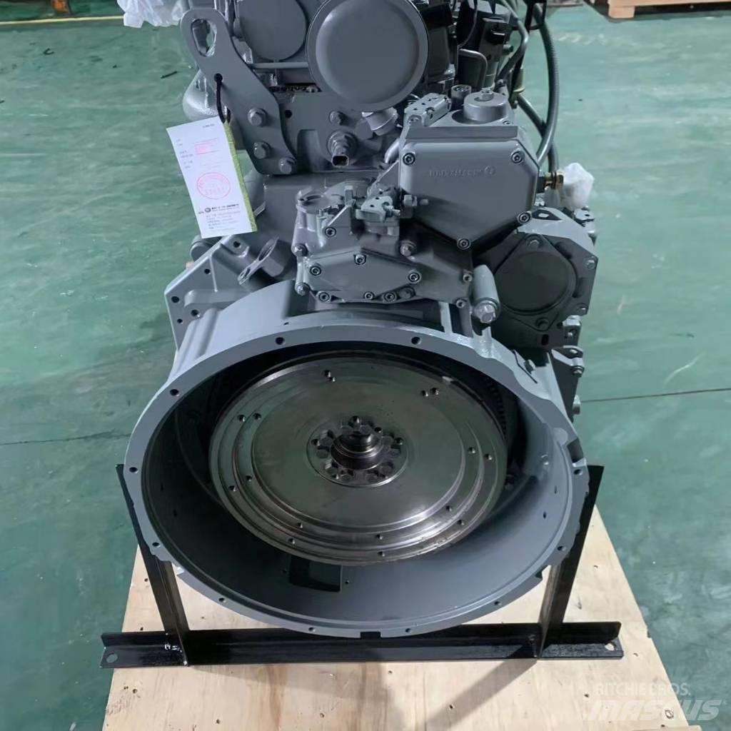 Deutz BF6M1013EC Motory