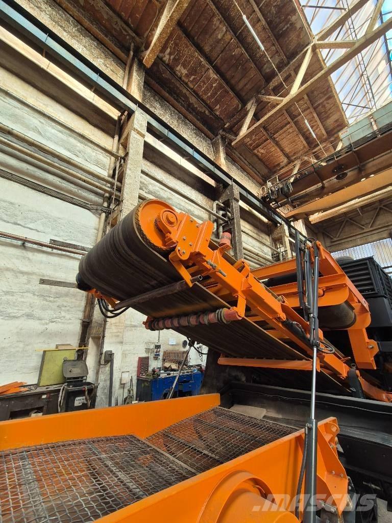 DSB Innocrush 35 Třídiče