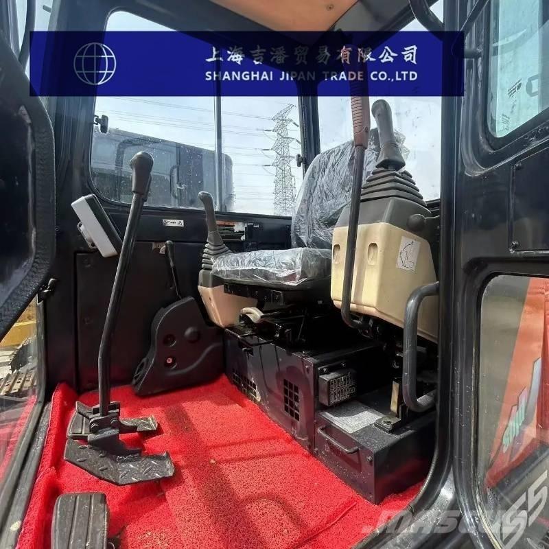Doosan DH 55 Mini rýpadla < 7t