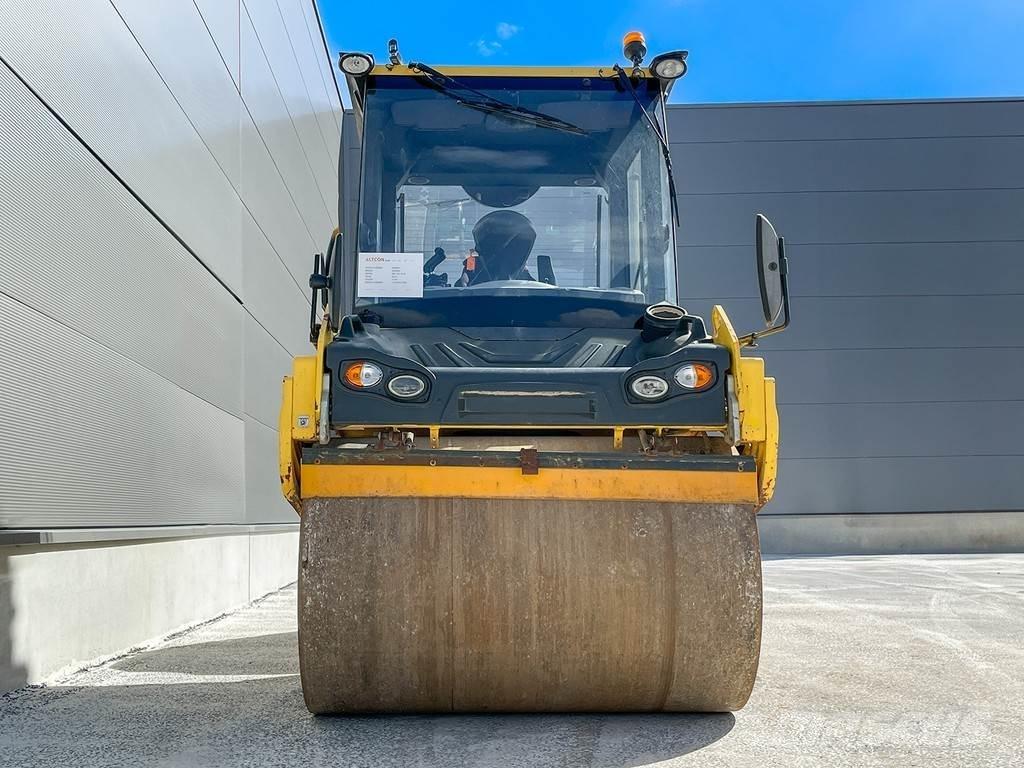 Bomag BW 154 AD-5 Tandemové válce