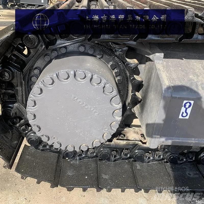 Volvo EC 360 Pásová rýpadla