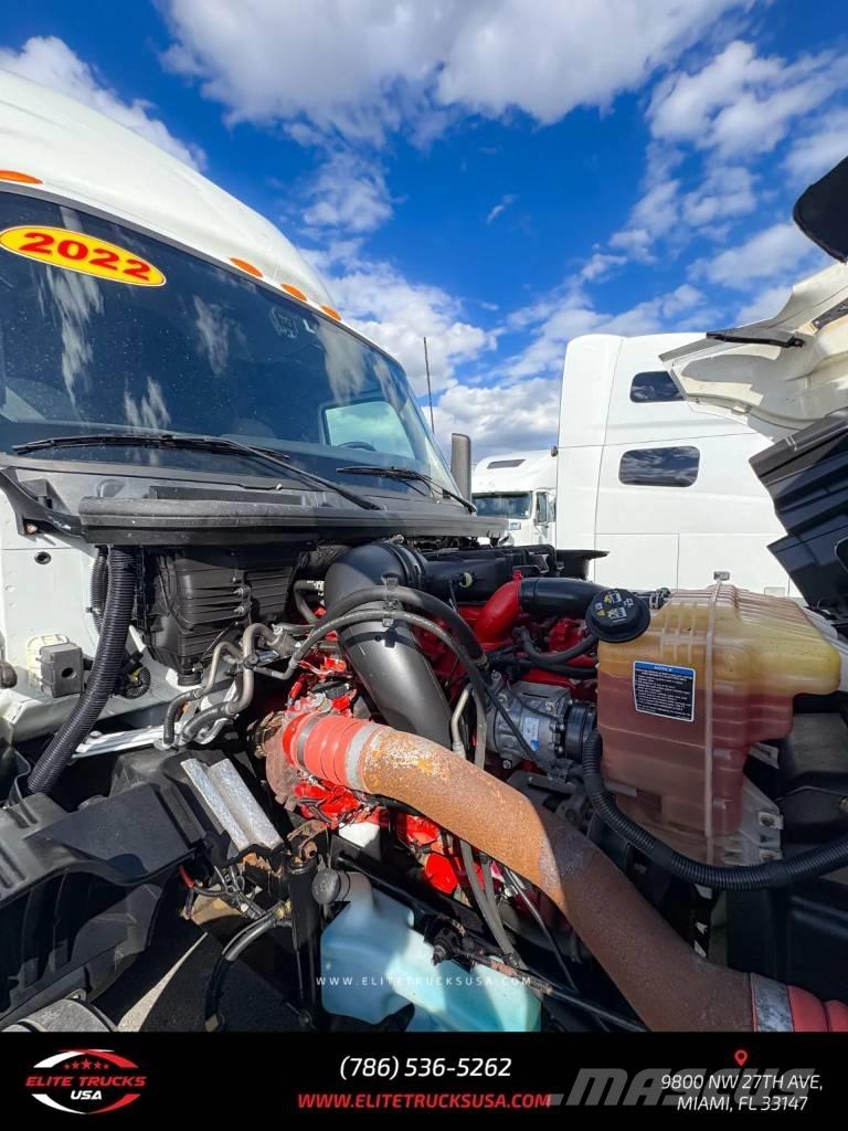 International LT Tahače