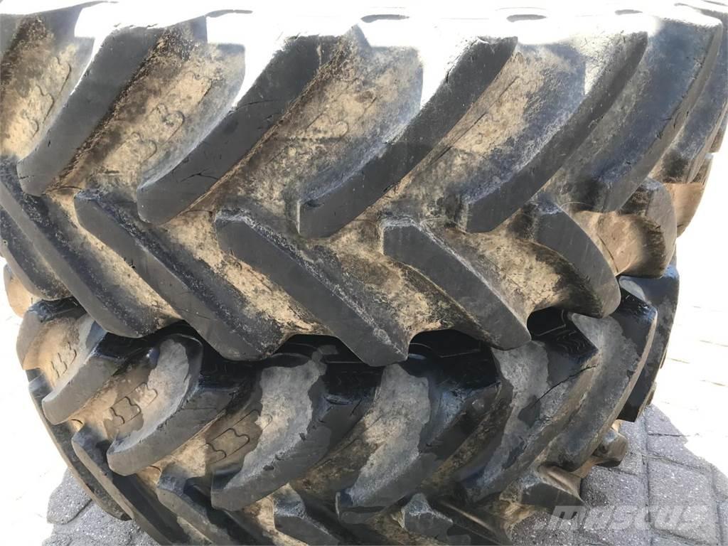 BKT 650/85R42 Pneumatiky, kola a ráfky