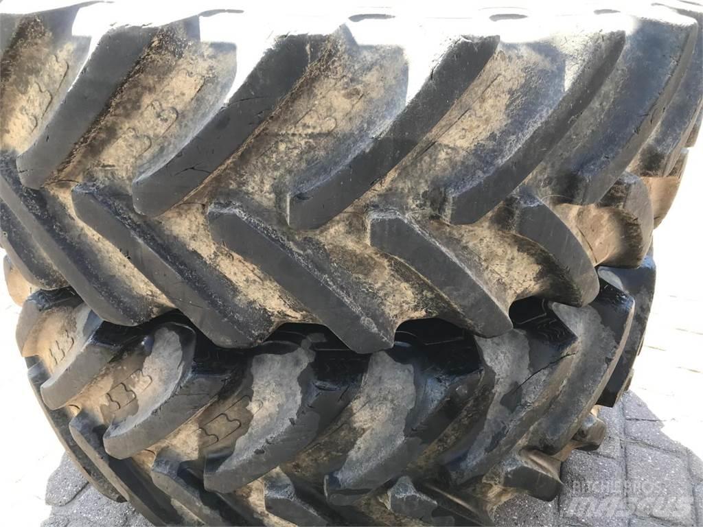 BKT 650/85R42 Pneumatiky, kola a ráfky