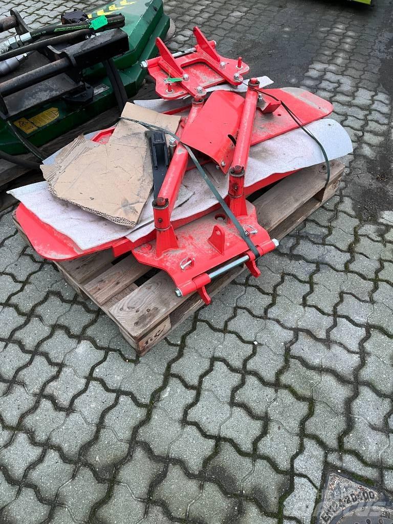Maschio Attila 300/7 Kultivátory
