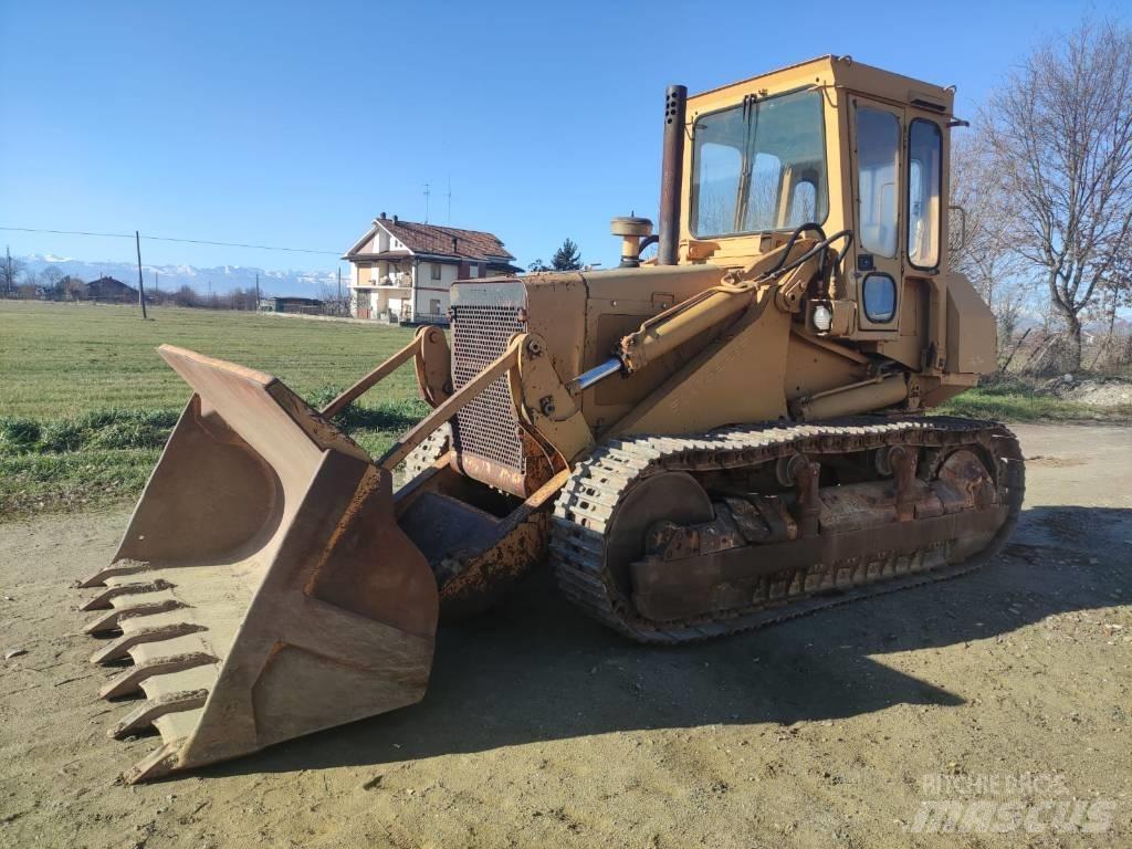 Fiat-Allis FL14C Pásové nakladače