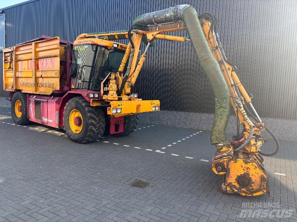 Vredo VT2516K Žací stroje