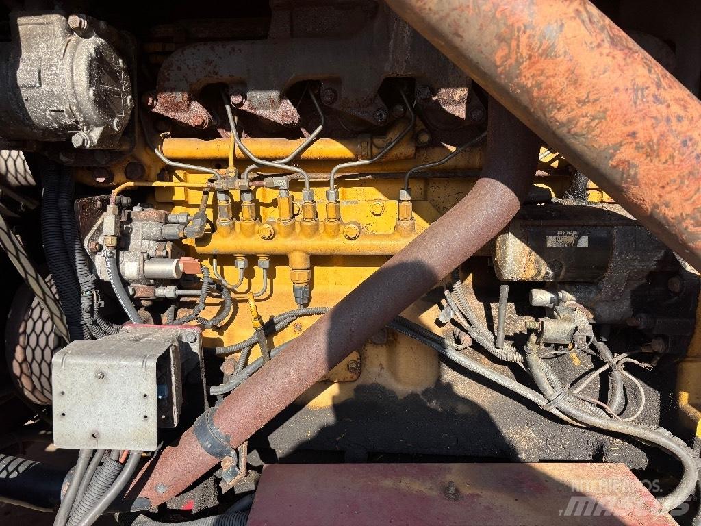 Vredo VT2516K Žací stroje