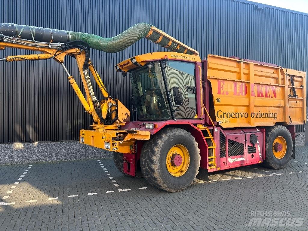 Vredo VT2516K Žací stroje