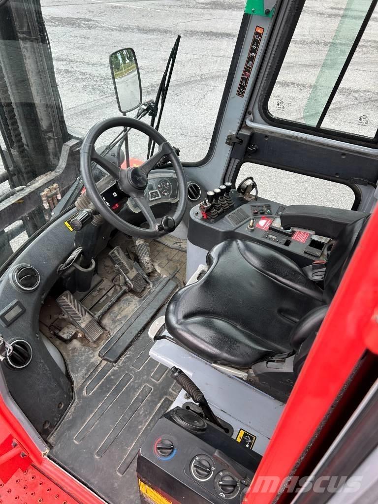 Hyundai 80D-7E Dieselové vozíky