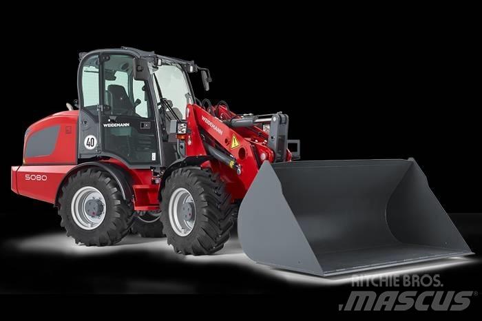 Weidemann 5080 Kolové nakladače