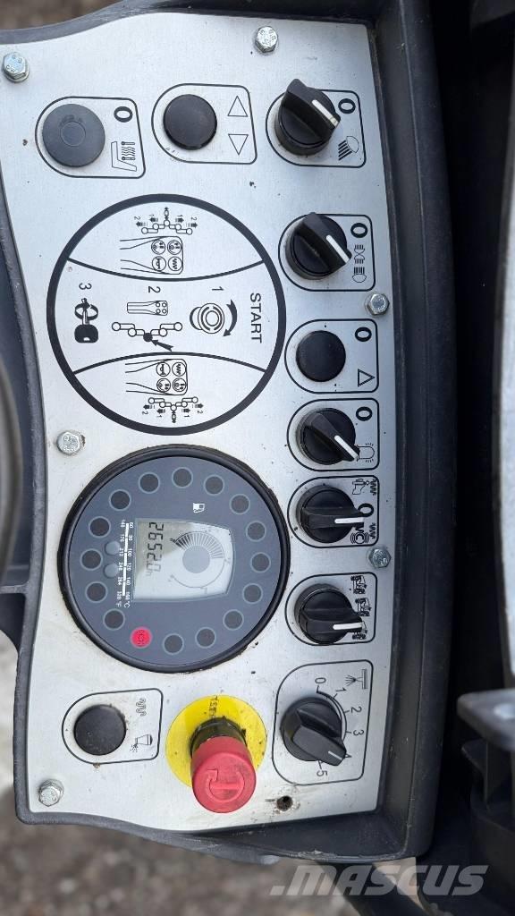 Bomag BW 135 AD-5 Tandemové válce