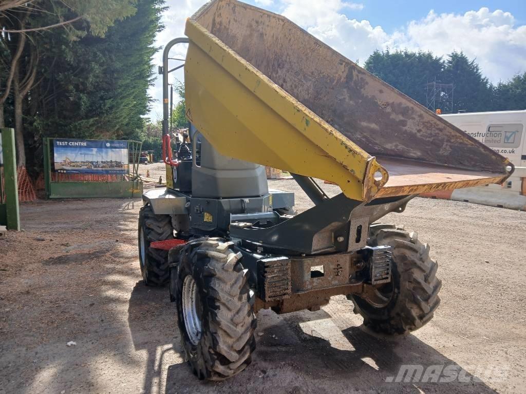 Wacker Neuson DW 30 Vyklápěcí dempry