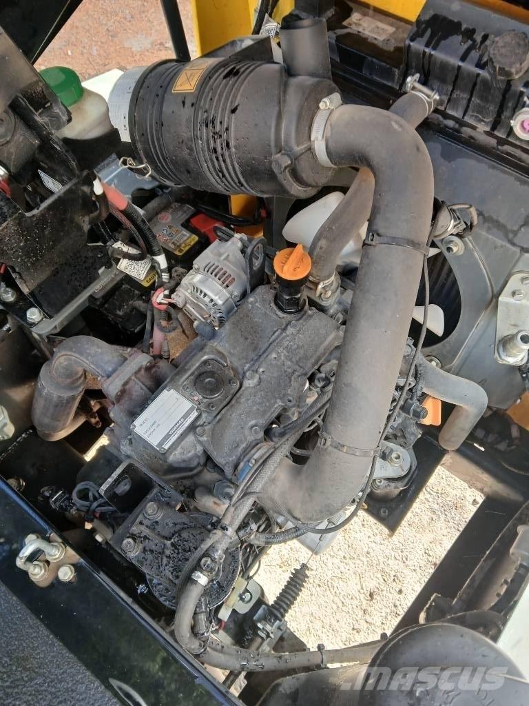 Wacker Neuson DW 30 Vyklápěcí dempry