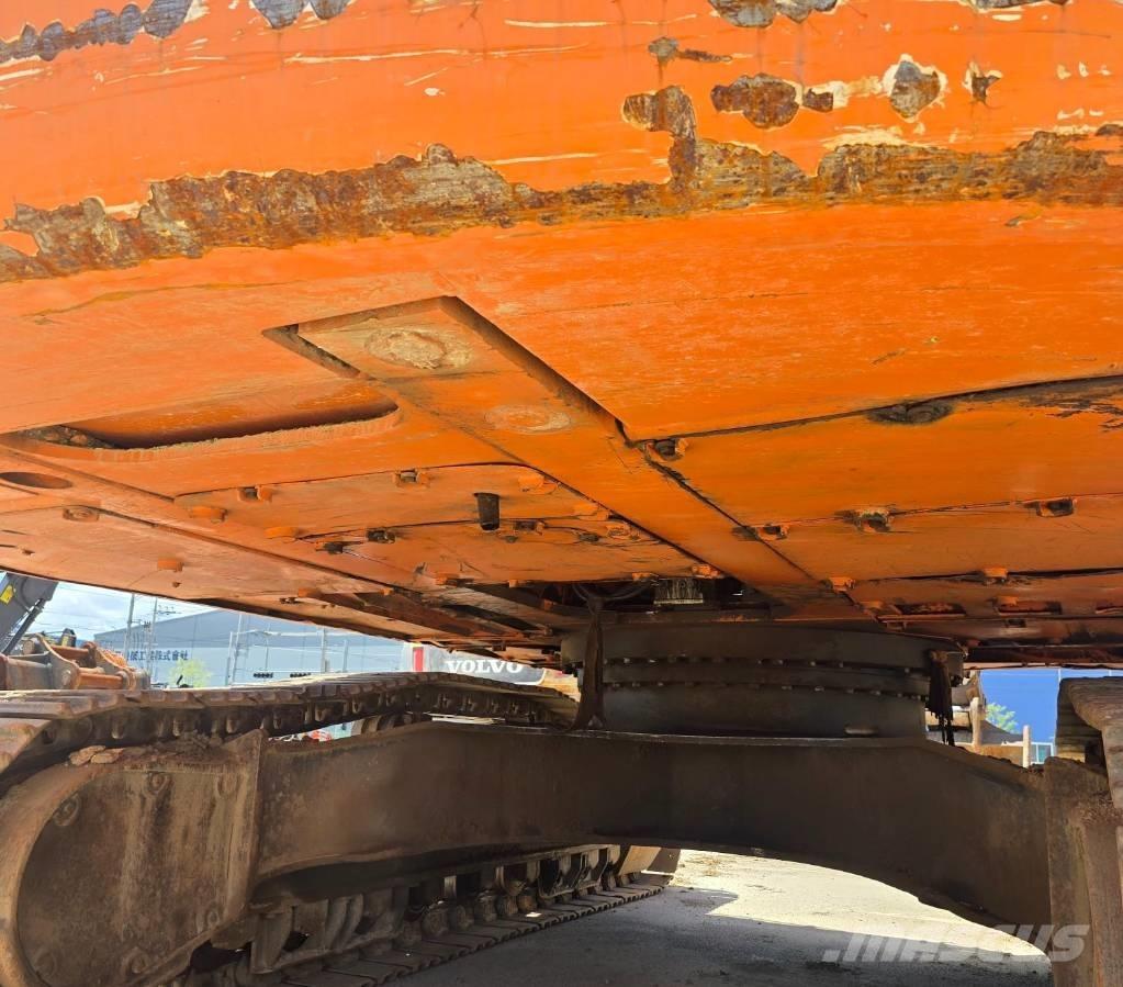 Doosan DX 380 LC-3 Pásová rýpadla