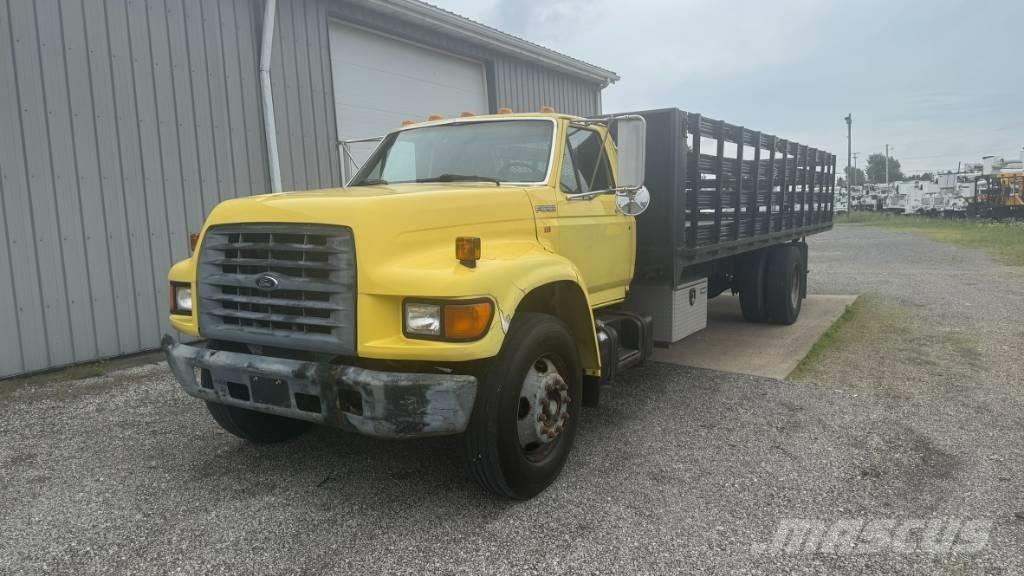 Ford F 700 Valníky/Sklápěcí bočnice