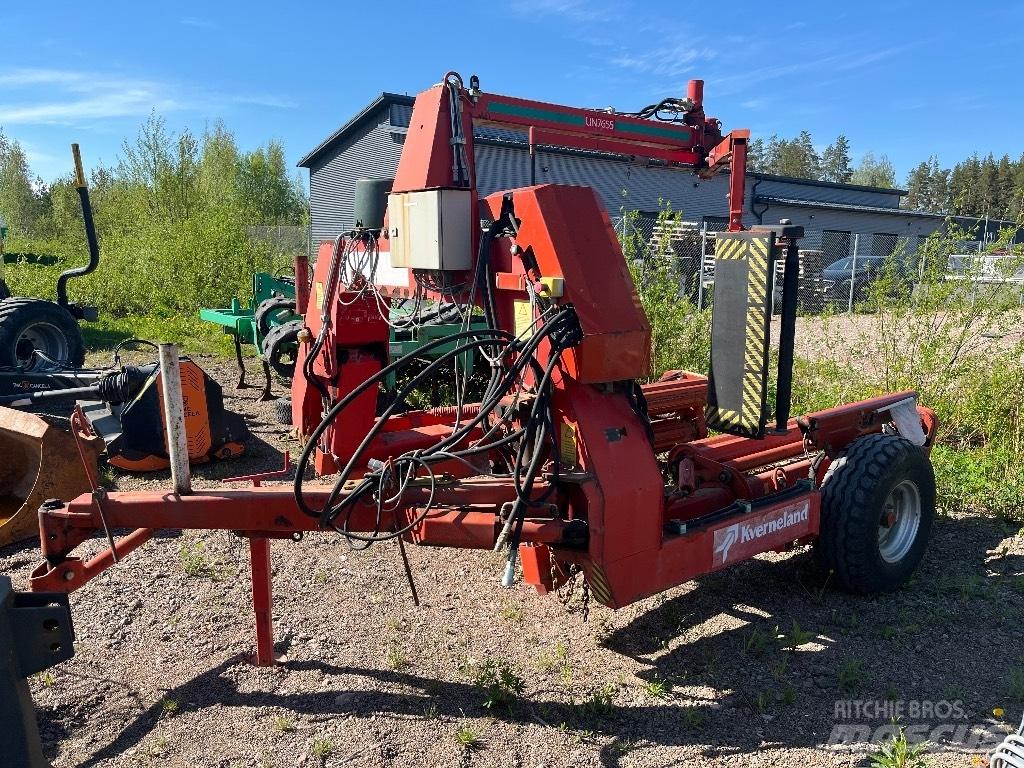 Kverneland UN7655 Ovíječky