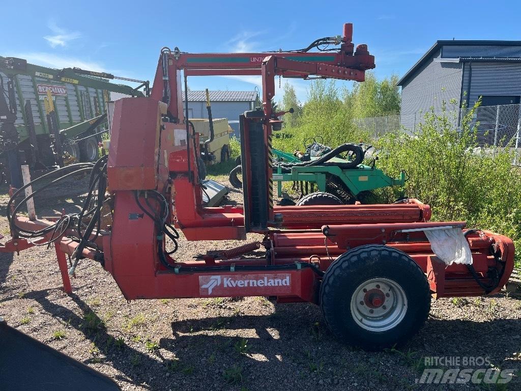 Kverneland UN7655 Ovíječky