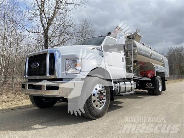Ford F750 Stavebnictví - ostatní