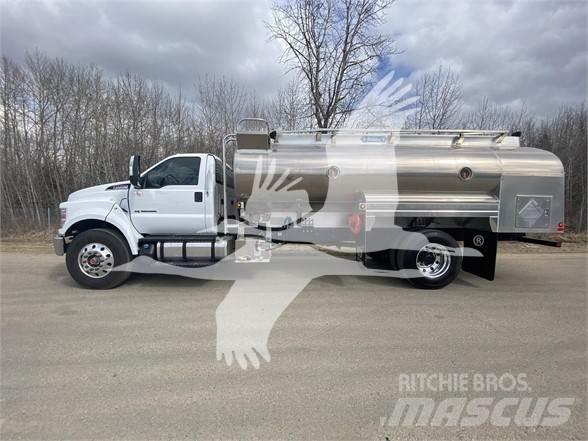 Ford F750 Stavebnictví - ostatní