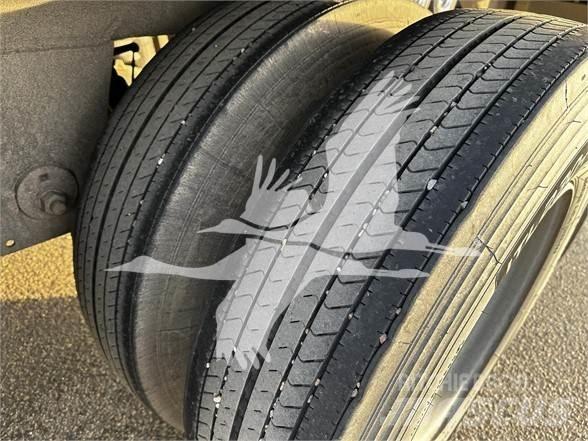 Hyundai  Skříňové přívěsy