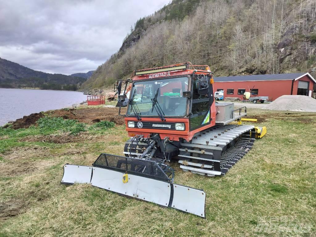  Pistonbully 150 Rolby