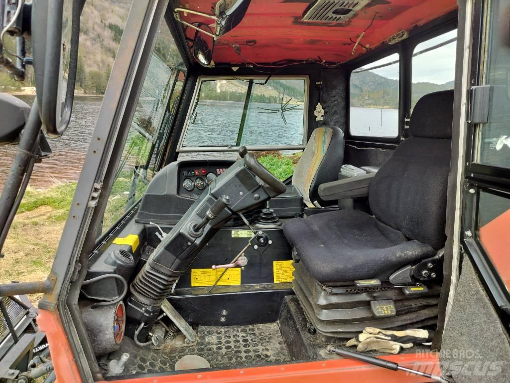  Pistonbully 150 Rolby