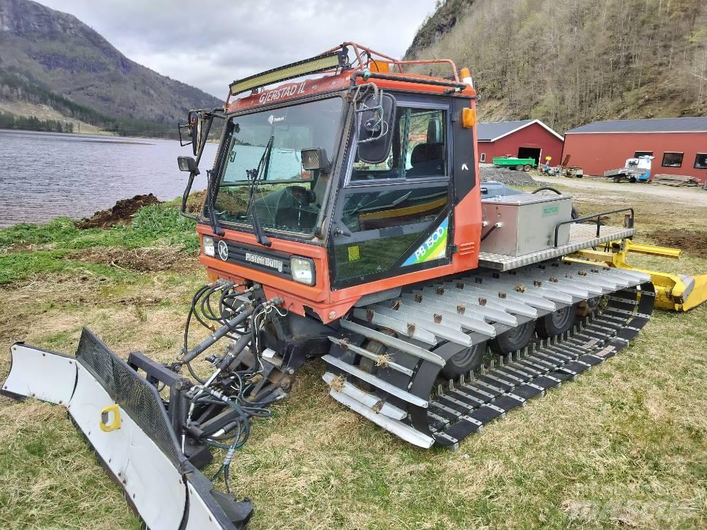  Pistonbully 150 Rolby