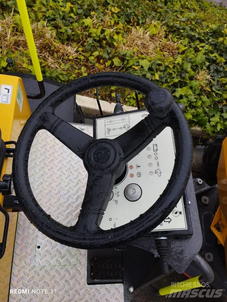 Mecalac TA 3.5 SH Vyklápěcí dempry