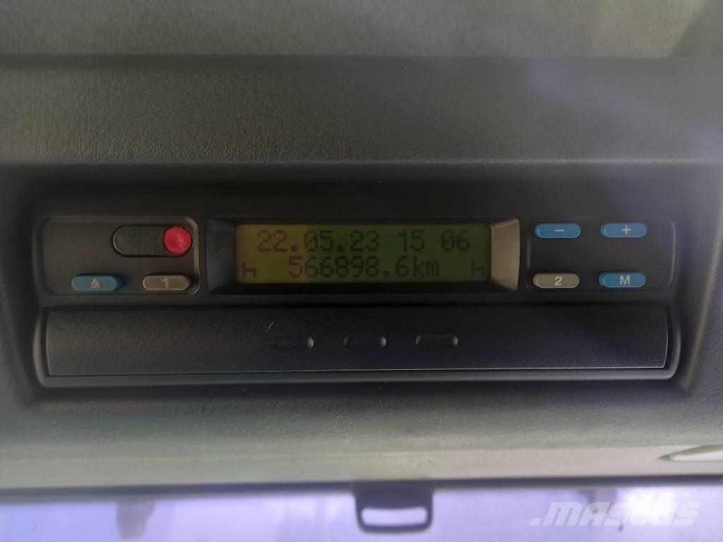 MAN 26.363 FNLC Nákladní vozidlo bez nástavby