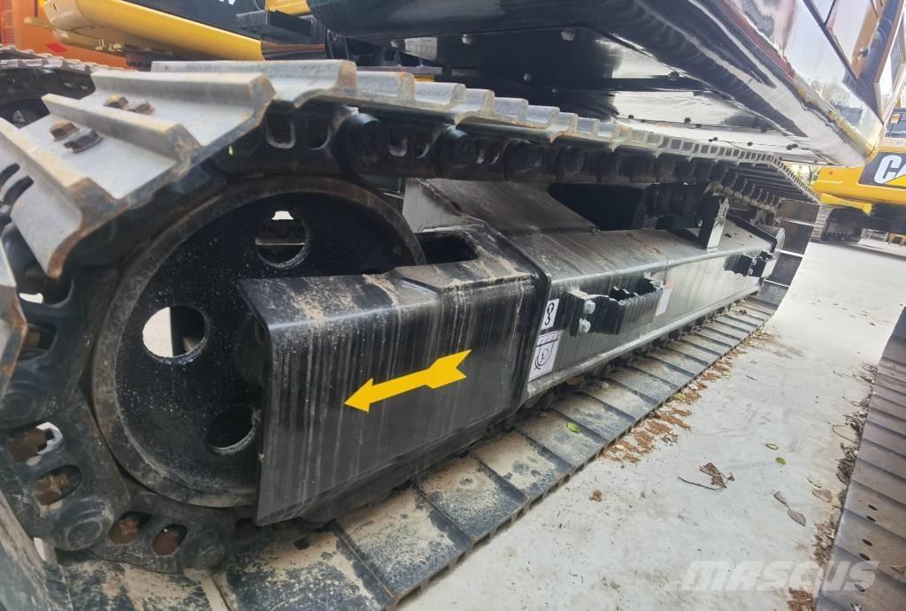 Sany SY 135 C Pásová rýpadla